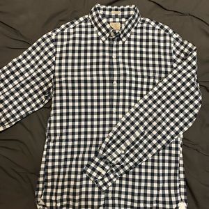 Men’s button down